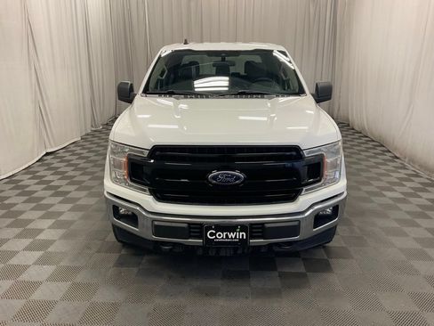 Used 2019 Ford F150 XLT w/ Trailer Tow Package AWD/4WD image 23