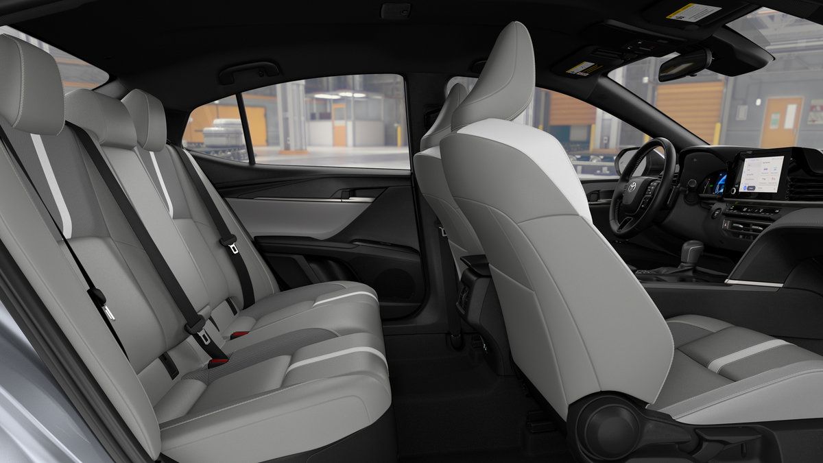 New 2026 Toyota Camry SE FWD image 21