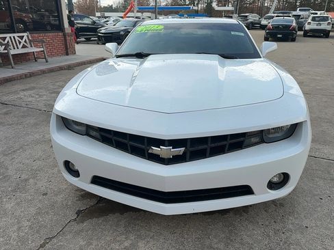 Used 2013 Chevrolet Camaro LT image 1