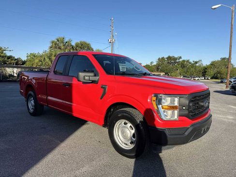 Used 2022 Ford F150 XL w/ Trailer Tow Package RWD image 11