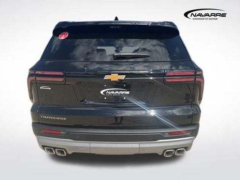 New 2026 Chevrolet Traverse LT w/ Driver Confidence Package image 7