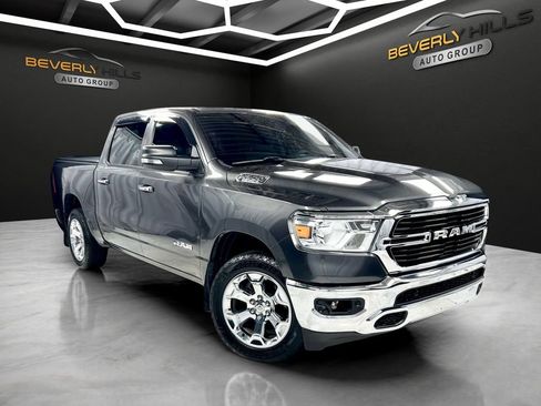 Used 2020 RAM 1500 Big Horn AWD/4WD image 7
