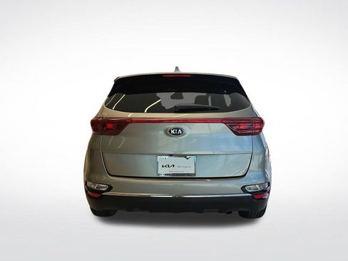 Used 2020 Kia Sportage LX w/ LX Popular Package FWD image 5