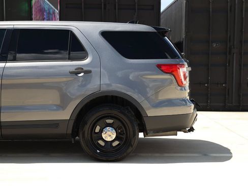 Used 2016 Ford Explorer 4WD Police Interceptor w/ Cargo Wiring Upfit Package image 25