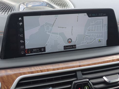 Used 2018 BMW 750i xDrive AWD/4WD image 24
