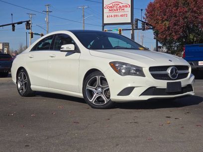 Used 2014 Mercedes-Benz CLA 250
