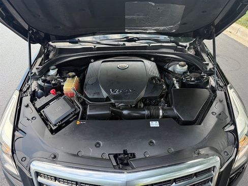 Used 2013 Cadillac ATS Luxury w/ Cold Weather Package AWD/4WD image 34