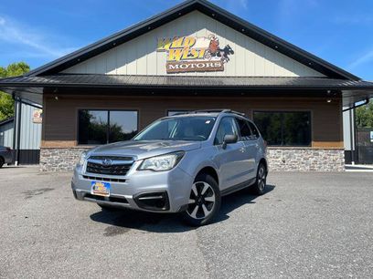 Used 2017 Subaru Forester 2.5i w/ Alloy Wheel Package
