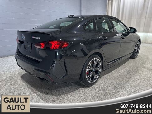 Certified 2025 BMW M235i xDrive xDrive w/ Premium Package image 3
