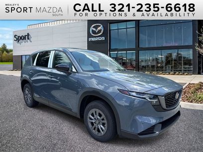 New 2026 MAZDA CX-5 Select