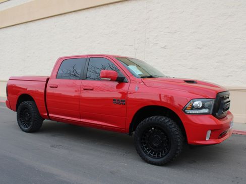 Used 2013 RAM 1500 Sport w/ Sport Premium Group image 2