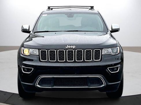 Used 2021 Jeep Grand Cherokee Limited image 3