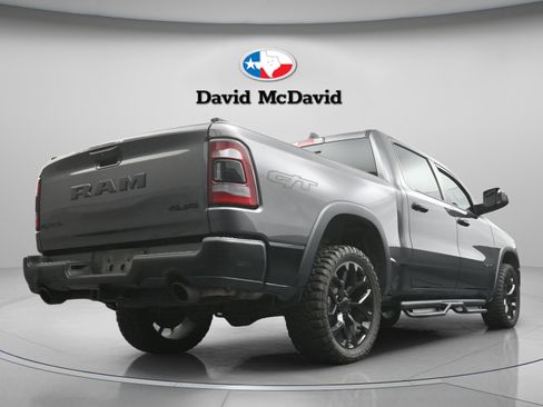 Used 2024 RAM 1500 Rebel w/ Rebel Level 2 Equipment Group image 34