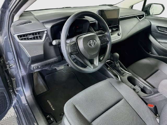 Certified 2026 Toyota Corolla LE FWD image 10