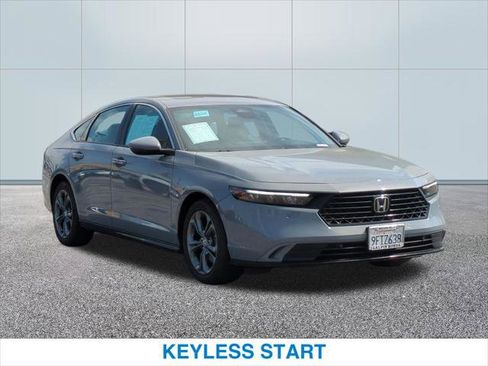 Certified 2023 Honda Accord EX-L image 4