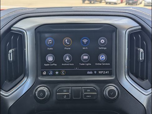 Used 2020 Chevrolet Silverado 1500 LT Trail Boss AWD/4WD image 31