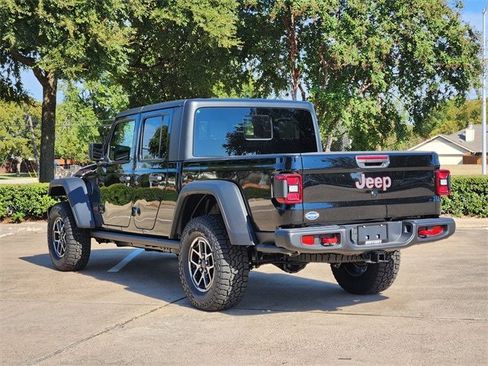 New 2025 Jeep Gladiator Rubicon image 4
