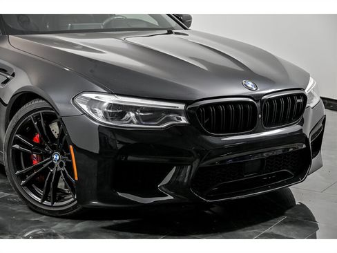 Used 2019 BMW M5 w/ Executive Package AWD/4WD image 2