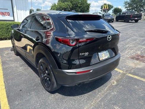 Used 2021 MAZDA CX-30 2.5 Turbo w/ Premium Plus Pkg AWD/4WD image 4
