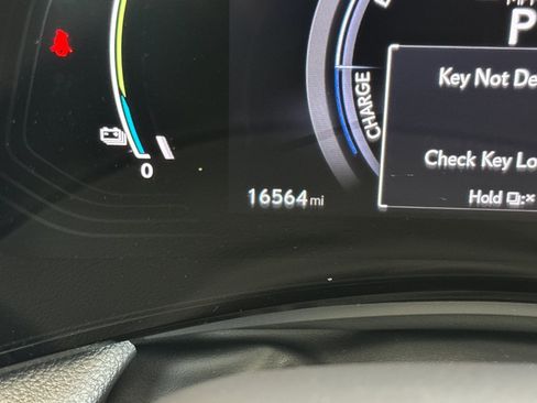 Certified 2024 Lexus NX 450h+ AWD w/ Vision Package image 35
