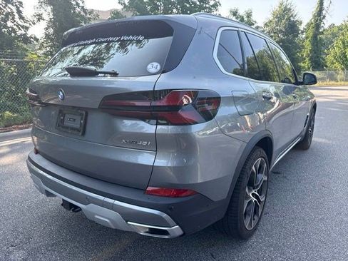 Used 2026 BMW X5 xDrive40i w/ Climate Comfort Package AWD/4WD image 5
