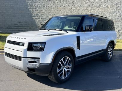 Used 2024 Land Rover Defender 130 S