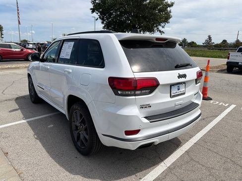 Used 2020 Jeep Grand Cherokee Limited X AWD/4WD image 5