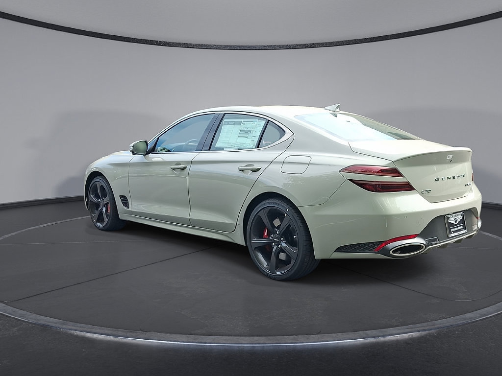 New 2026 Genesis G70 3.3T Sport Prestige AWD/4WD image 11