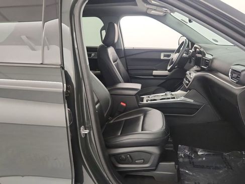 Used 2023 Ford Explorer XLT w/ Equipment Group 202A image 33
