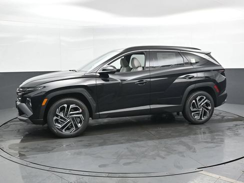New 2026 Hyundai Tucson Limited AWD/4WD image 7