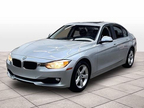 Used 2015 BMW 328i Sedan RWD image 1