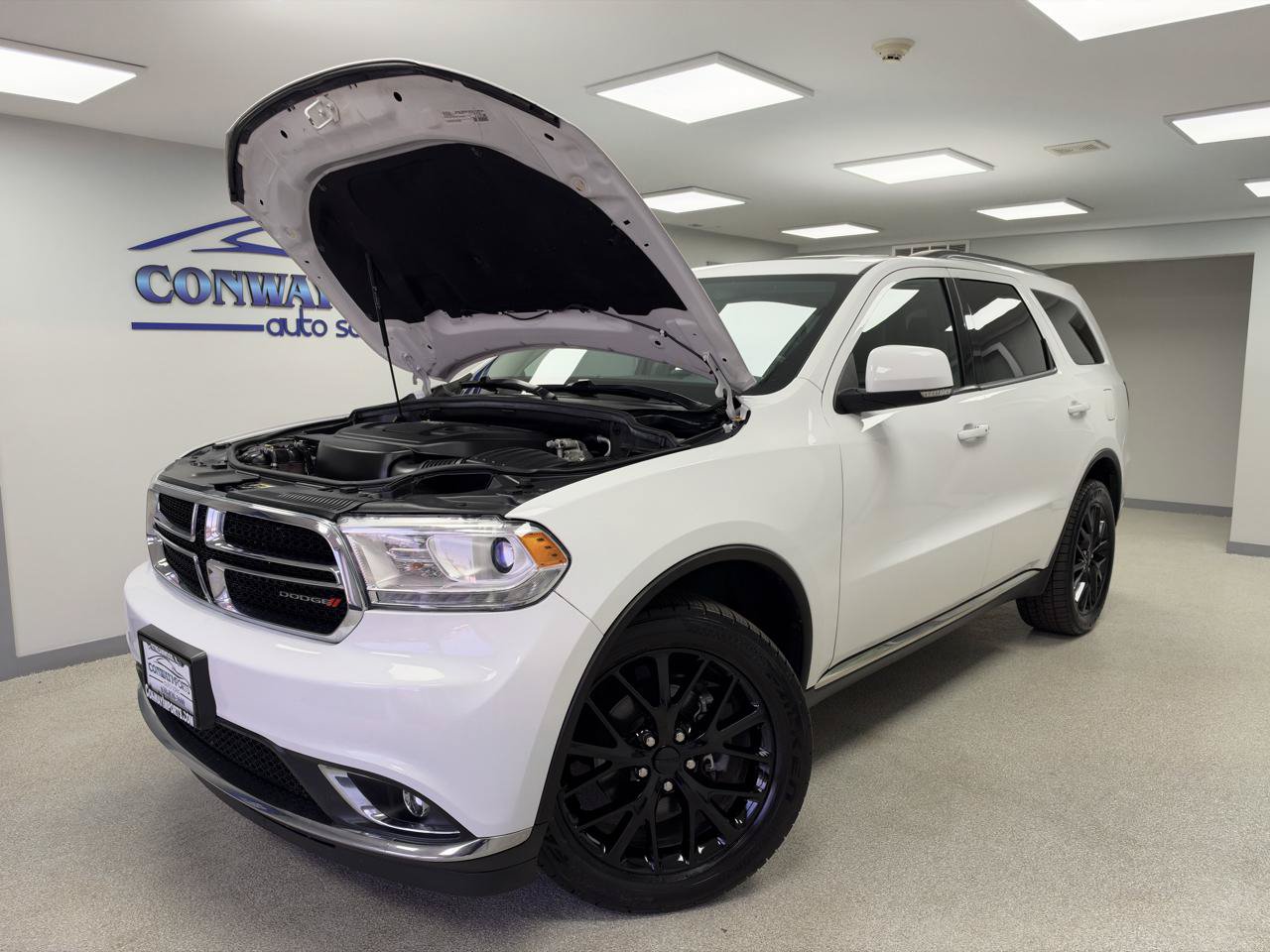 Used 2016 Dodge Durango Limited AWD/4WD image 34