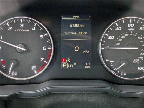New 2026 Subaru Crosstrek 2.0i Premium AWD/4WD image 12