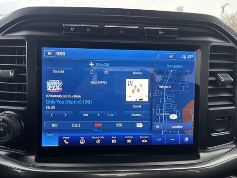 Used 2023 Ford F150 XLT w/ Equipment Group 302A High image 23