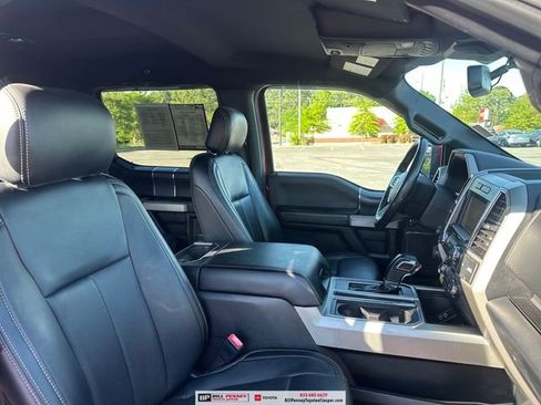 Used 2019 Ford F150 Lariat AWD/4WD image 14