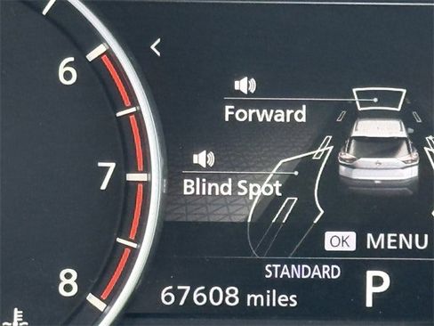 Used 2021 Nissan Rogue S image 14