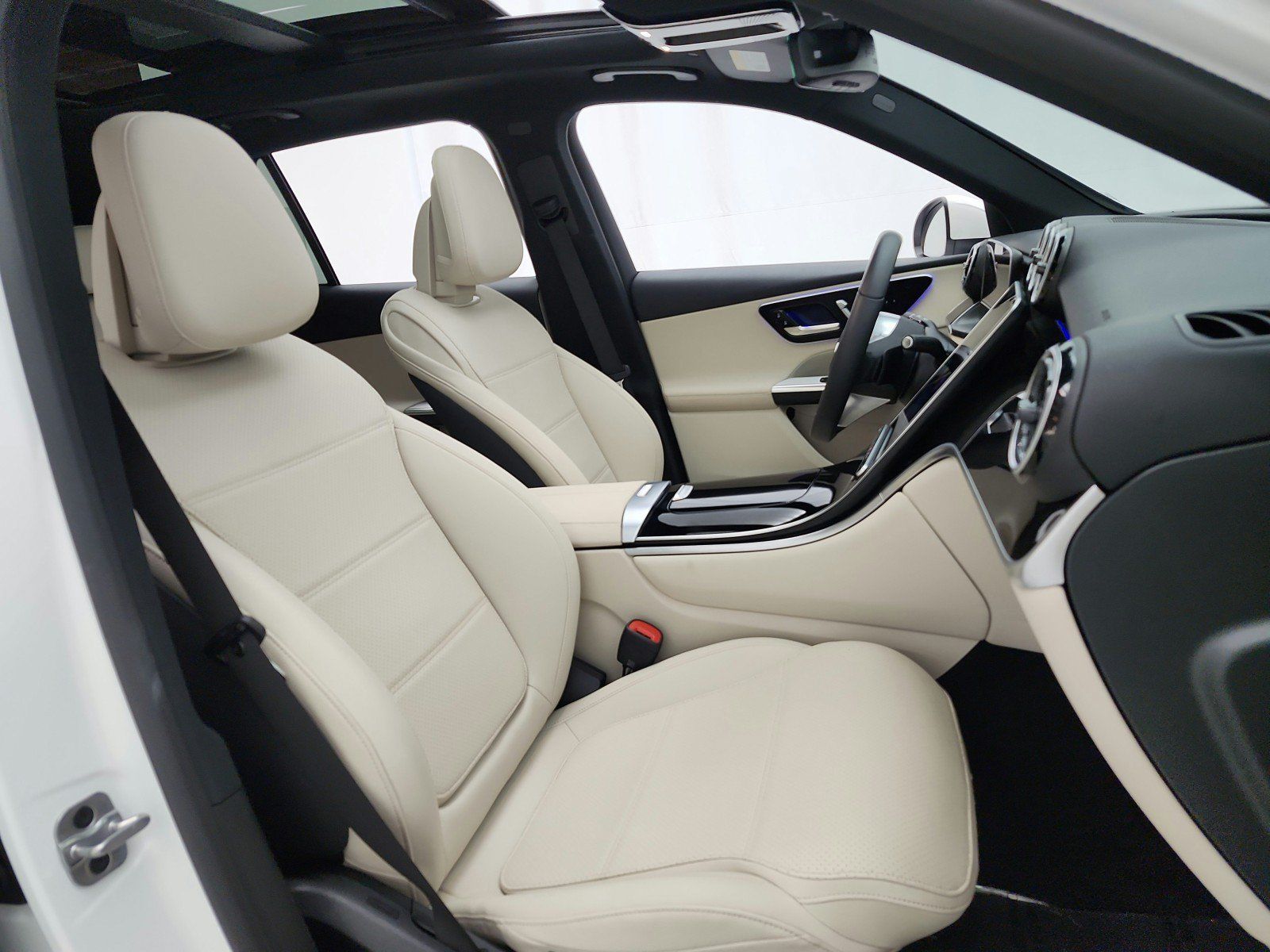 Certified 2026 Mercedes-Benz GLC 300 4MATIC image 20