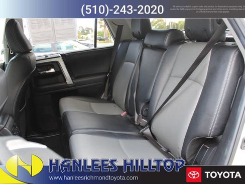 Used 2021 Toyota 4Runner SR5 Premium AWD/4WD image 14