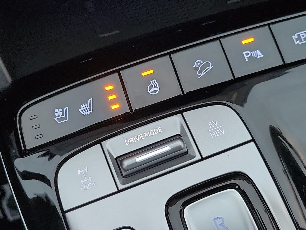 New 2024 Hyundai Tucson Limited AWD/4WD image 20