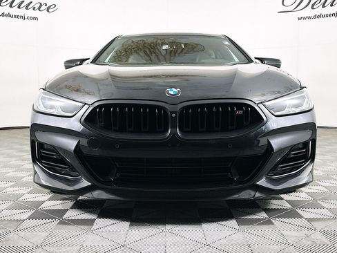 Used 2024 BMW M850i Gran Coupe xDrive w/ M Sport Professional Package AWD/4WD image 2