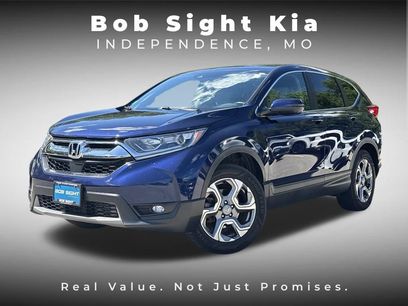Used 2018 Honda CR-V EX-L