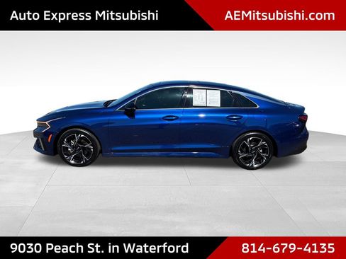 Used 2025 Kia K5 GT-Line w/ GT-Line Premium Package AWD/4WD image 4
