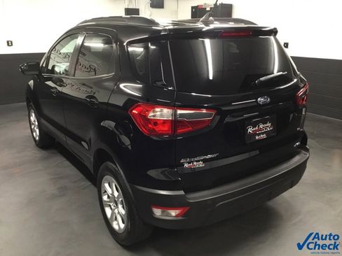 Used 2019 Ford EcoSport SE image 7