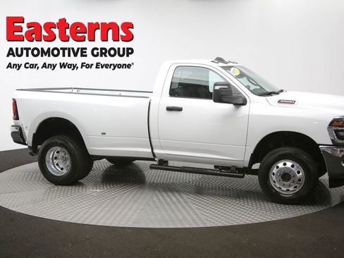 Used 2025 RAM 3500 Tradesman image 46
