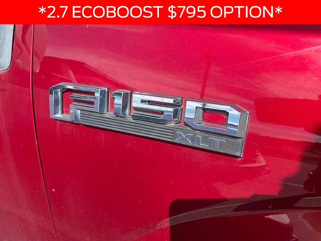 Used 2017 Ford F150 XLT w/ Equipment Group 302A Luxury AWD/4WD image 4