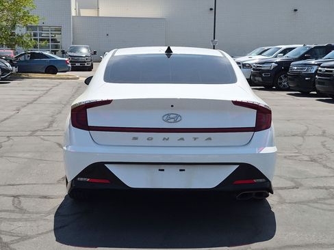 Certified 2023 Hyundai Sonata SEL FWD image 5