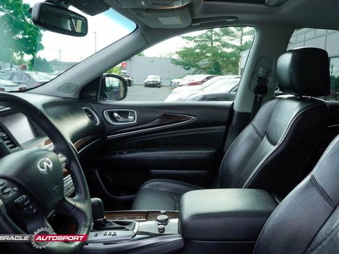 Used 2014 INFINITI QX60 Luxe w/ Deluxe Touring Package AWD/4WD image 20