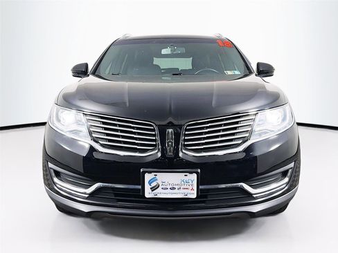 Used 2018 Lincoln MKX Select w/ Select Plus Package image 2