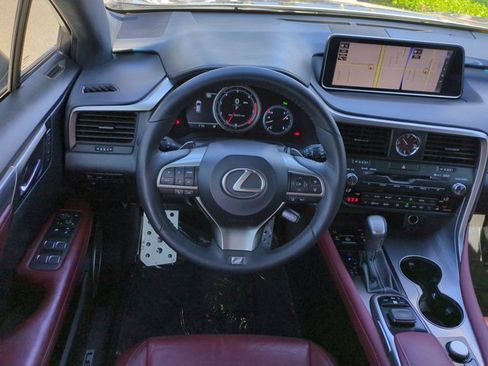 Used 2019 Lexus RX 350 F Sport image 15