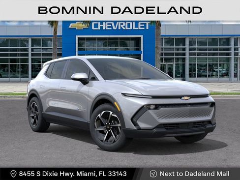 New 2026 Chevrolet Equinox EV LT FWD image 8
